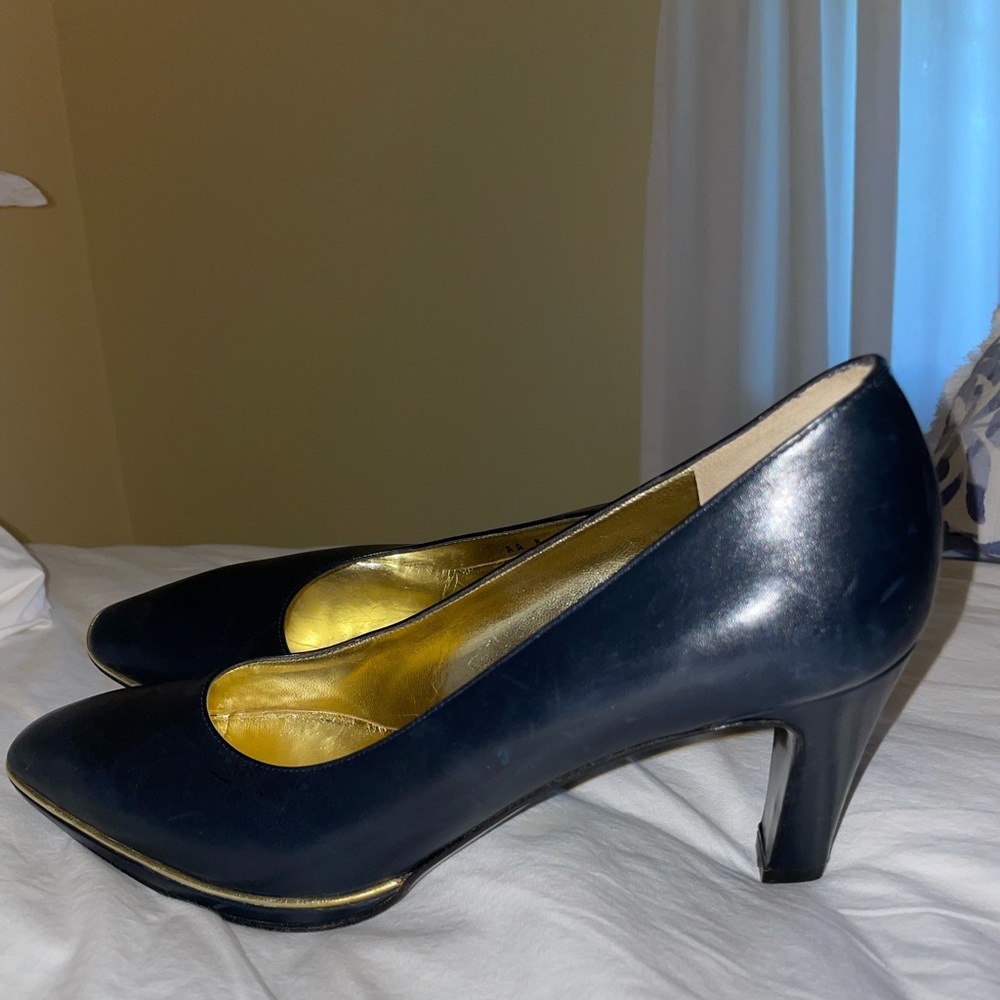 Bruno Magli Vintage Heels